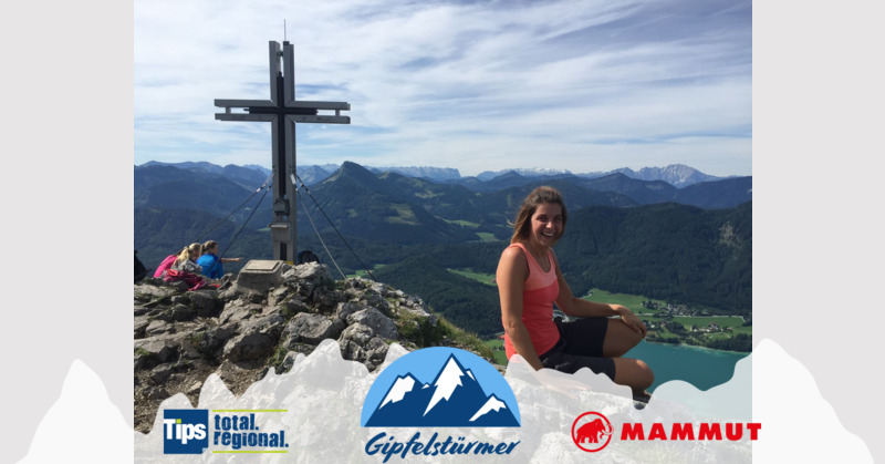 TIPS Gipfelstürmer - Iris aus Braunau - Frauenkopf