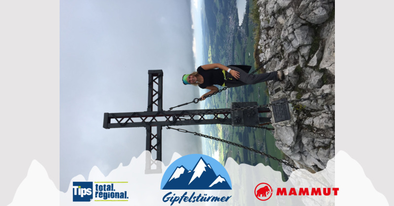 TIPS Gipfelstürmer - Iris aus Braunau - schober