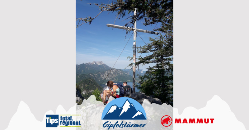 TIPS Gipfelstürmer - Iris aus Braunau - schoberstein