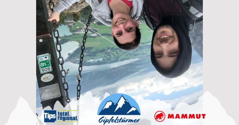 TIPS Gipfelstürmer - Natascha aus Braunau - Almkogel Mondsee