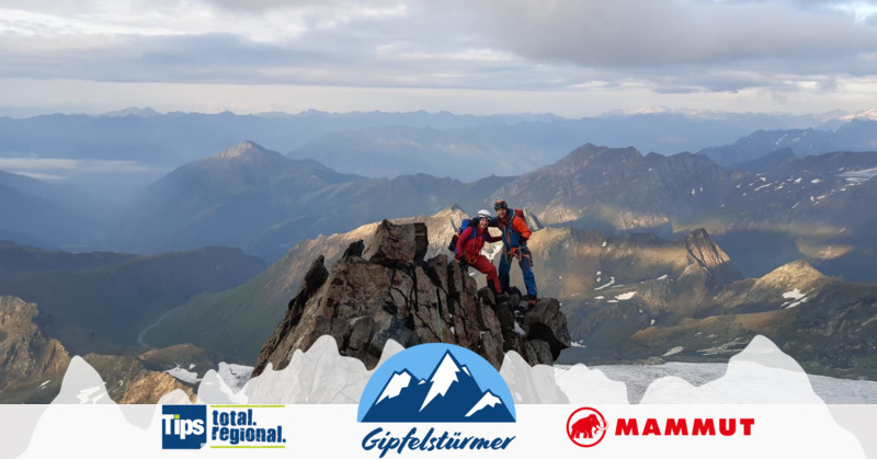 TIPS Gipfelstürmer - Thomas aus Braunau - Großglockner