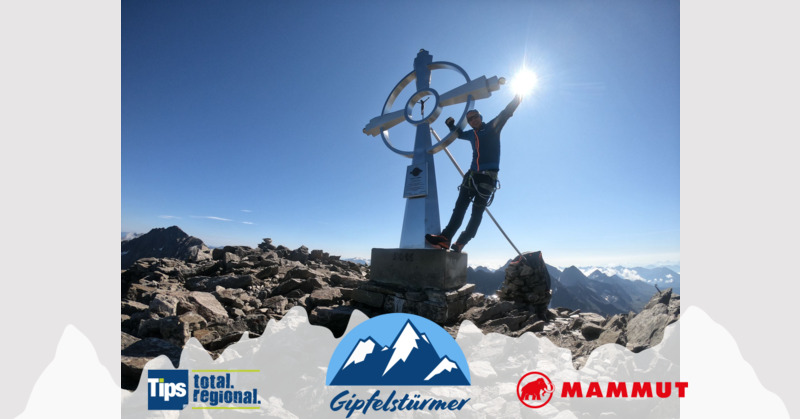 TIPS Gipfelstürmer - Thomas aus Braunau - Glödis