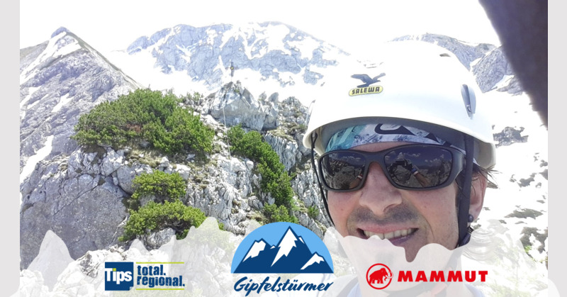 TIPS Gipfelstürmer - Robert aus Braunau - Großer Rauhenkogel