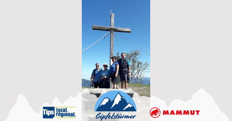 TIPS Gipfelstürmer - Josef aus Braunau - Bleckwand