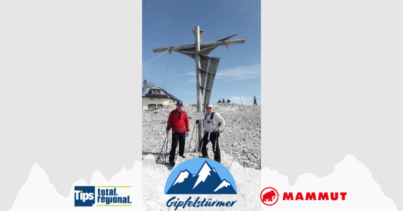 TIPS Gipfelstürmer - Josef aus Braunau - Hochkönig