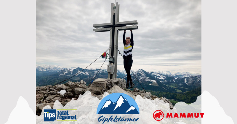 TIPS Gipfelstürmer - Verena aus Braunau - Frauenkopf