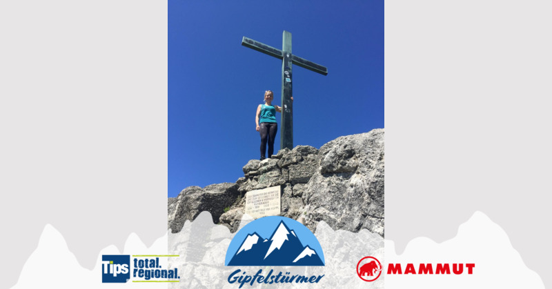TIPS Gipfelstürmer - Verena aus Braunau - Nockstein