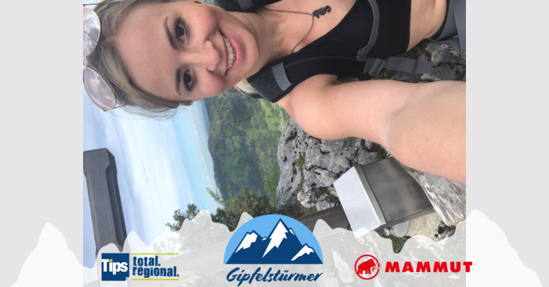 TIPS Gipfelstürmer - Verena aus Braunau - Adlerstein 