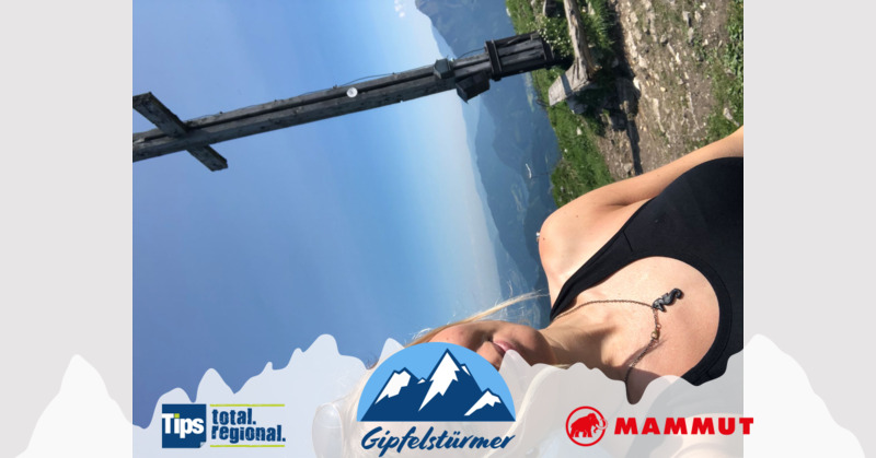 TIPS Gipfelstürmer - Verena aus Braunau - Faistenauer Schafberg