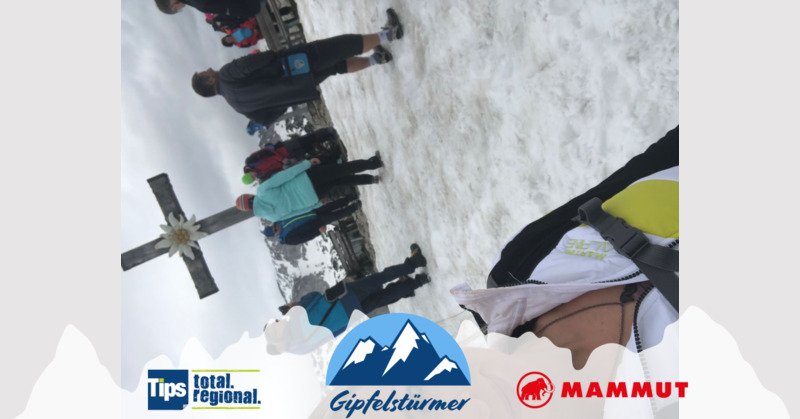 TIPS Gipfelstürmer - Verena aus Braunau - Kehlstein