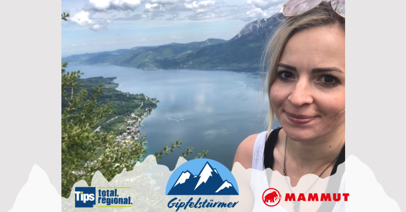 TIPS Gipfelstürmer - Verena aus Braunau - Adlerstein 