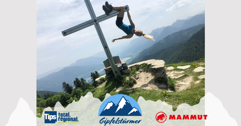 TIPS Gipfelstürmer - Verena aus Braunau - Pillsteinhöhe