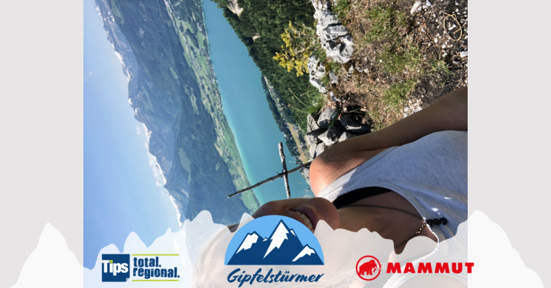 TIPS Gipfelstürmer - Verena aus Braunau - Sommeraustein 