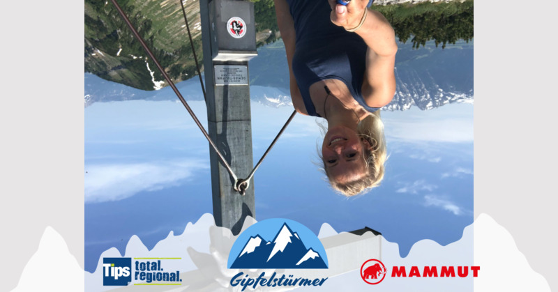 TIPS Gipfelstürmer - Verena aus Braunau - Schmittenstein 