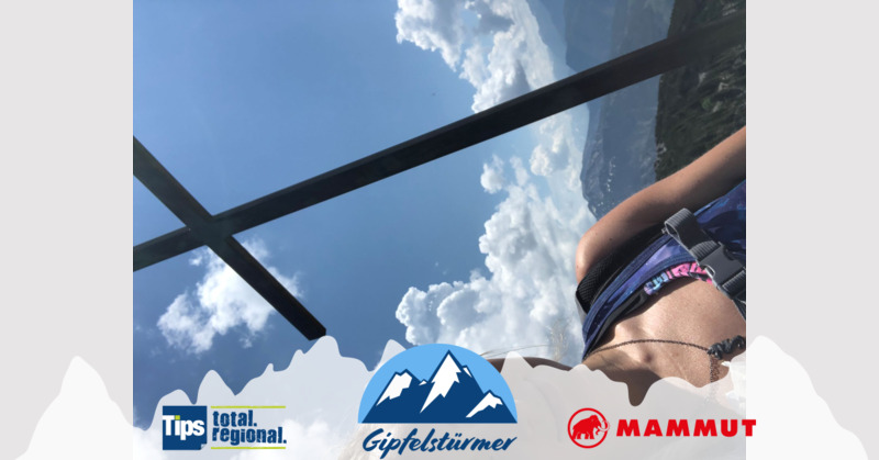 TIPS Gipfelstürmer - Verena aus Braunau - Dachsteinblick 