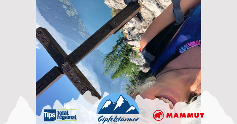 TIPS Gipfelstürmer - Verena aus Braunau - Mahdlgupf