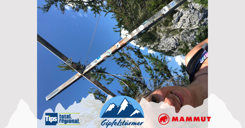 TIPS Gipfelstürmer - Verena aus Braunau - großer schoberstein 