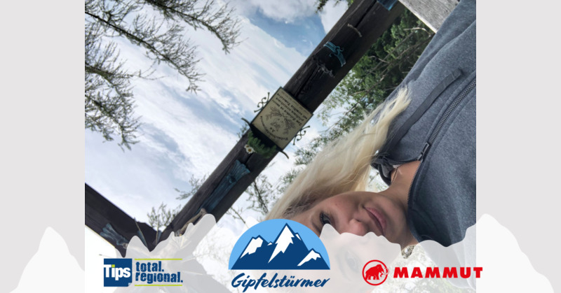 TIPS Gipfelstürmer - Verena aus Braunau - Zinkenkogel