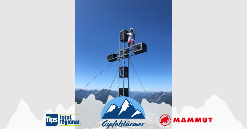 TIPS Gipfelstürmer - Verena aus Braunau - erlakogel 