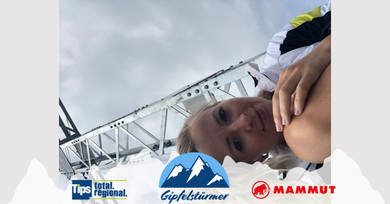 TIPS Gipfelstürmer - Verena aus Braunau - Leonsberg (Zimnitz)