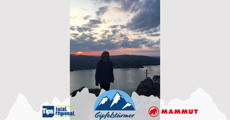 TIPS Gipfelstürmer - Verena aus Braunau - Kleiner Schoberstein 