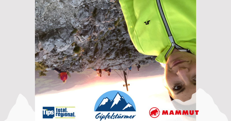 TIPS Gipfelstürmer - Verena aus Braunau - Schober
