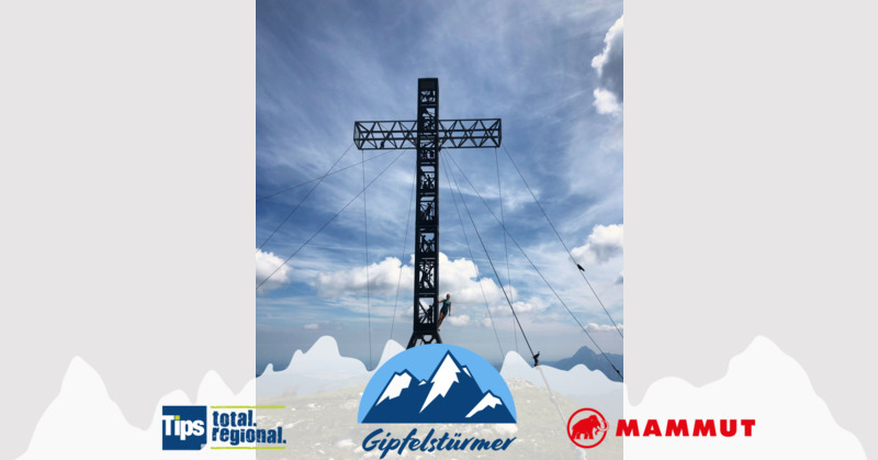 TIPS Gipfelstürmer - Verena aus Braunau - Brunnkogel 