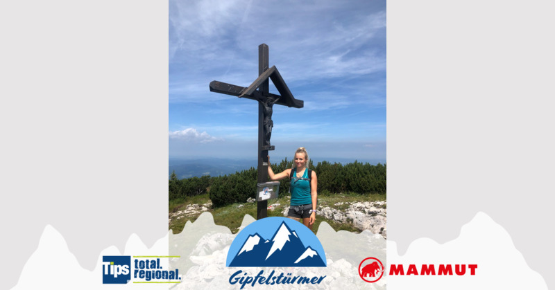 TIPS Gipfelstürmer - Verena aus Braunau - Hochleckenkogel
