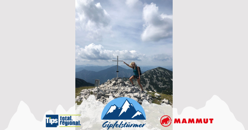 TIPS Gipfelstürmer - Verena aus Braunau - Mathiaskogel
