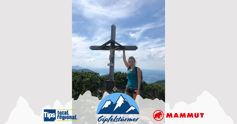 TIPS Gipfelstürmer - Verena aus Braunau - Jagerköpfl
