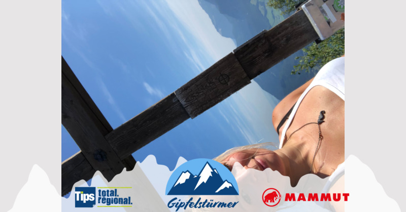 TIPS Gipfelstürmer - Verena aus Braunau - Sparber
