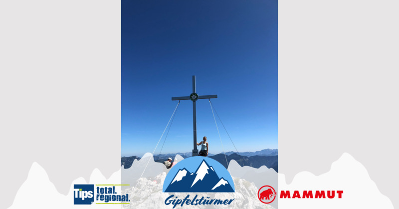 TIPS Gipfelstürmer - Verena aus Braunau - Donnerkogel