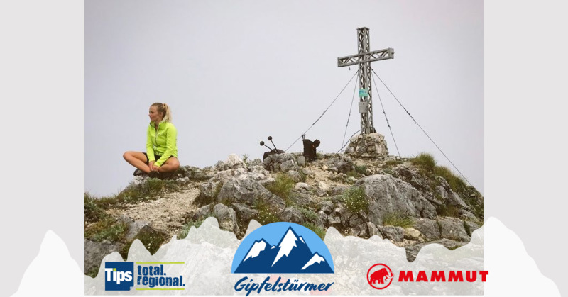 TIPS Gipfelstürmer - Verena aus Braunau - Rettenkogel