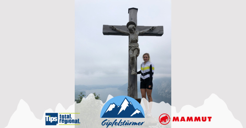 TIPS Gipfelstürmer - Verena aus Braunau - Kleiner Sonnenstein