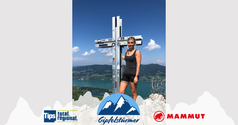 TIPS Gipfelstürmer - Verena aus Braunau - Drachenwand