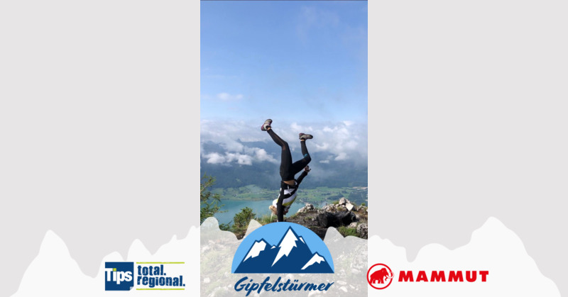 TIPS Gipfelstürmer - Verena aus Braunau - Sommeraustein 