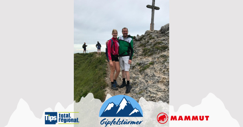 TIPS Gipfelstürmer - Lena aus Braunau - Schafbergspitze