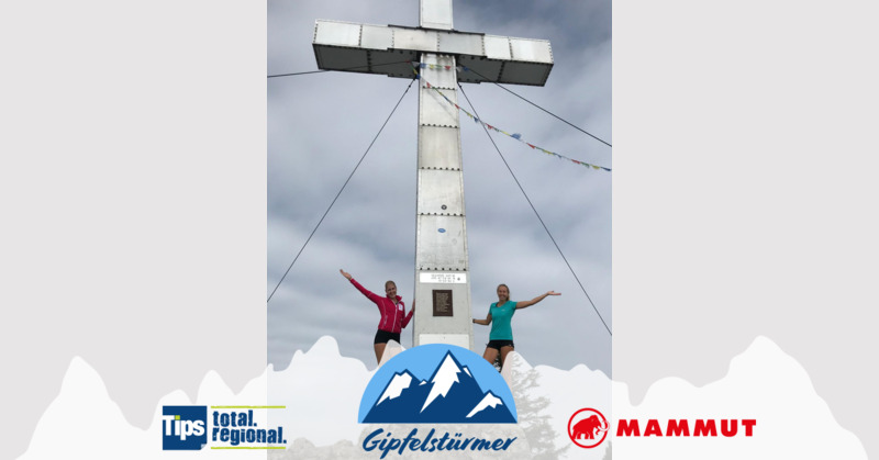 TIPS Gipfelstürmer - Lena aus Braunau - Traunstein