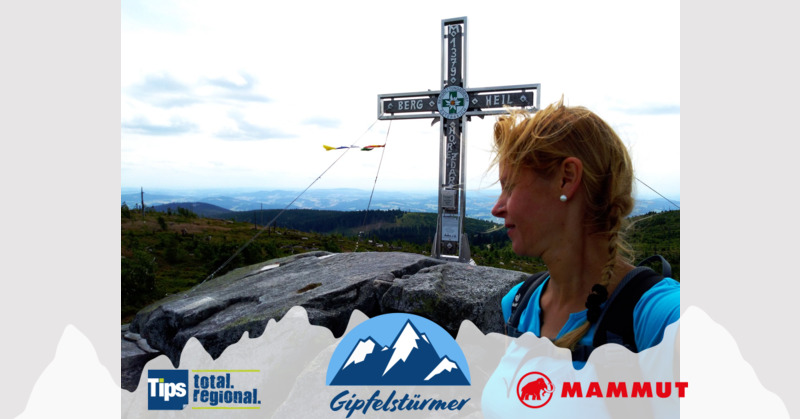 TIPS Gipfelstürmer - Gabi  aus Eferding - Plöckenstein