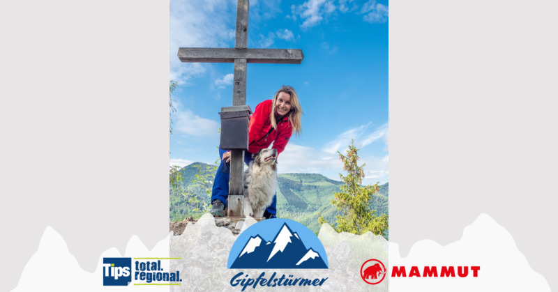 TIPS Gipfelstürmer - Daniela aus Eferding - Zuckerhut