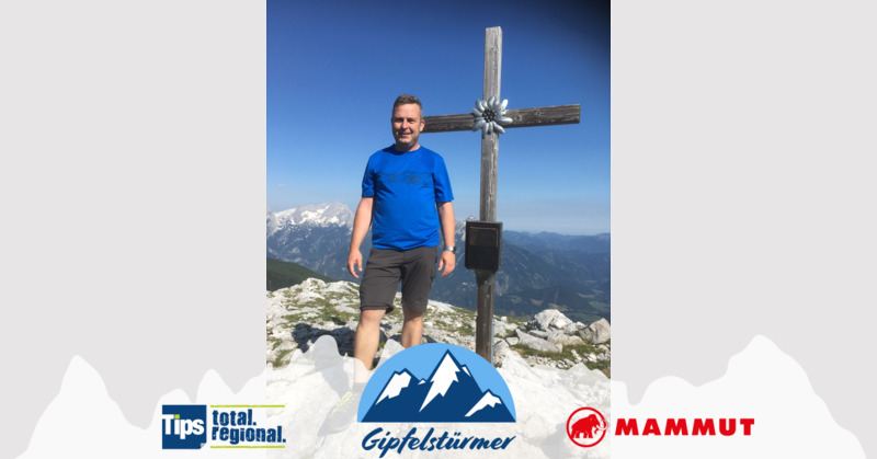 TIPS Gipfelstürmer - Roland aus Eferding - Lagelsberg