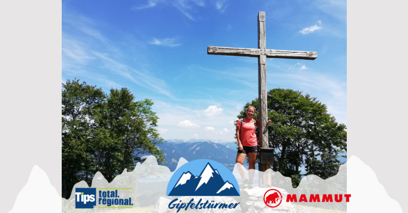 TIPS Gipfelstürmer - Marion aus Eferding - Spitzeck 
