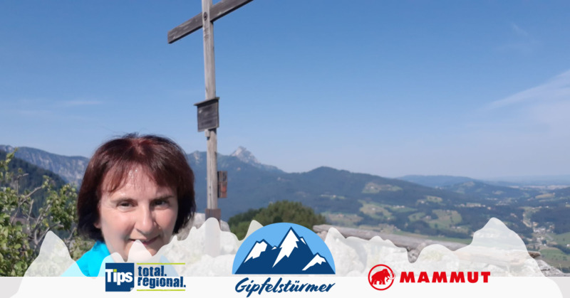 TIPS Gipfelstürmer - Maria aus Eferding - Maisenkögerl