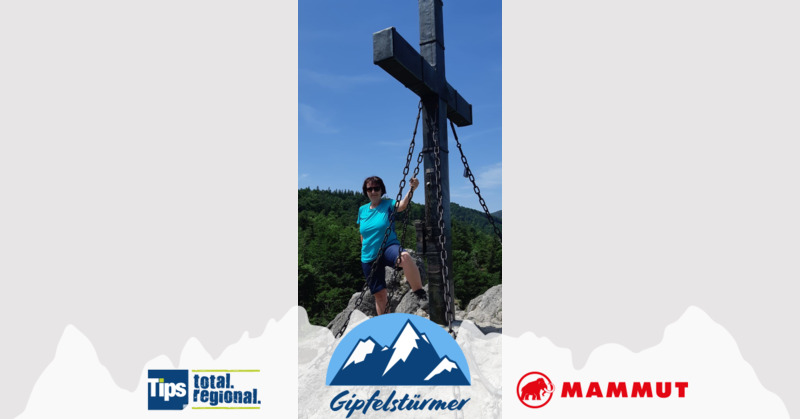 TIPS Gipfelstürmer - Maria aus Eferding - Almkogel
