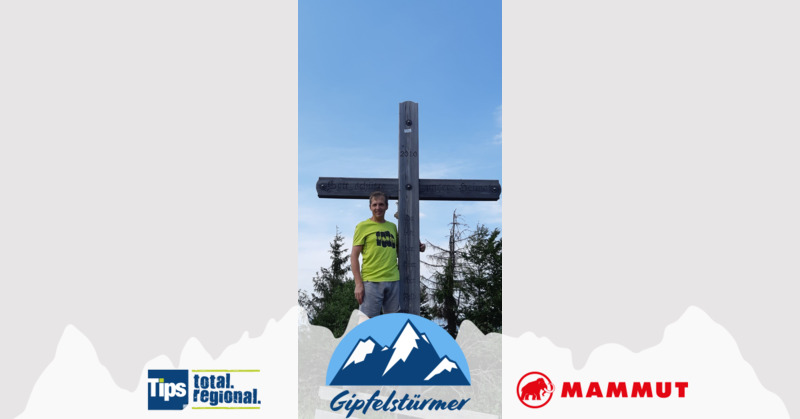 TIPS Gipfelstürmer - Maria und Fritz aus Eferding - Filbling