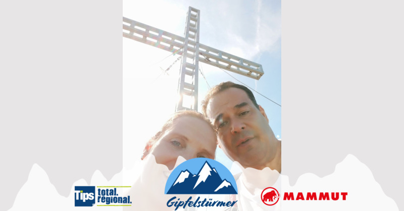 TIPS Gipfelstürmer - Markus und Sonja aus Eferding - Großer Pyhrgas