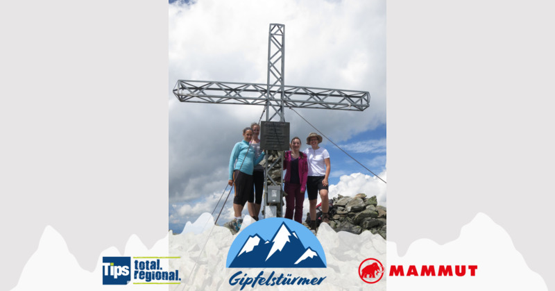 TIPS Gipfelstürmer - Maria aus Eferding - Greifenberg