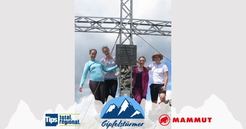 TIPS Gipfelstürmer - Maria aus Eferding - Greifenberg