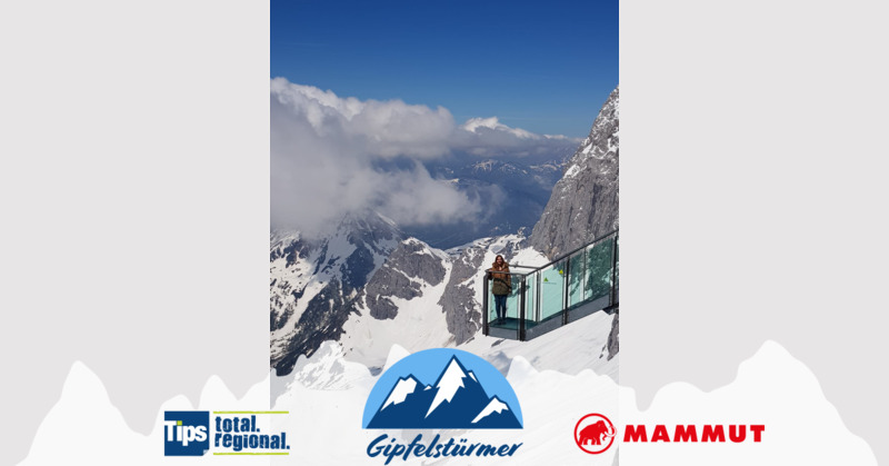 TIPS Gipfelstürmer - Tanja aus Eferding - Dachstein
