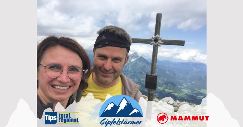TIPS Gipfelstürmer - Roland aus Eferding - Lagelsberg
